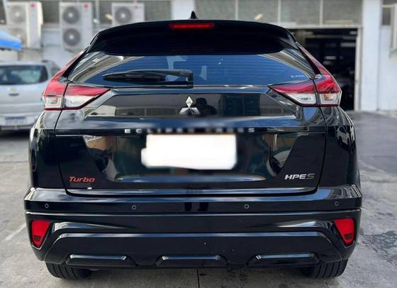 MITSUBISHI ECLIPSE CROSS 1.5 MIVEC TURBO GASOLINA HPE-S S-AWC CVT MITSUBISHI ECLIPSE CROSS 1.5 MIVEC TURBO GASOLINA HPE-S S-AWC CVT